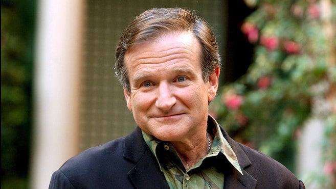 Robin Williams