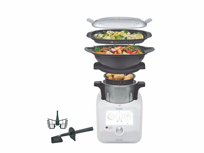 Robot Monsieur Cuisine Connect