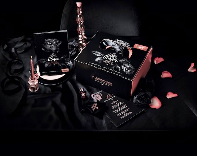 bo&icirc;te myst&egrave;re Saint-Valentin Maison Thiriet