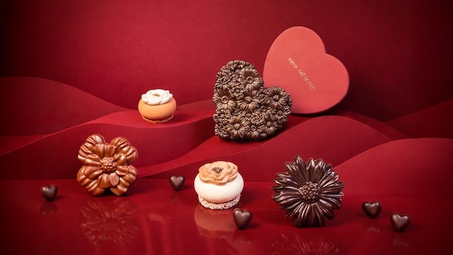 collection Saint-Valentin de Nina M&eacute;tayer