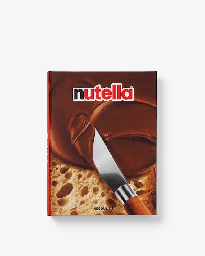 livre Nutella&reg; by Assouline