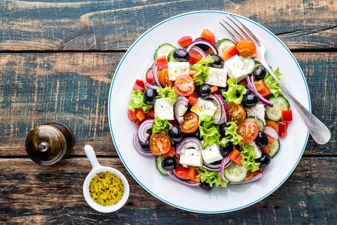 Nos recettes minceur à faire le soir pour garder la ligne - Elle à Table