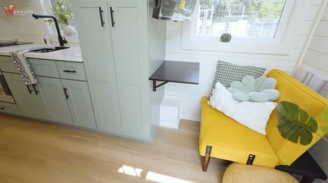 Salon de la tiny house Genesis