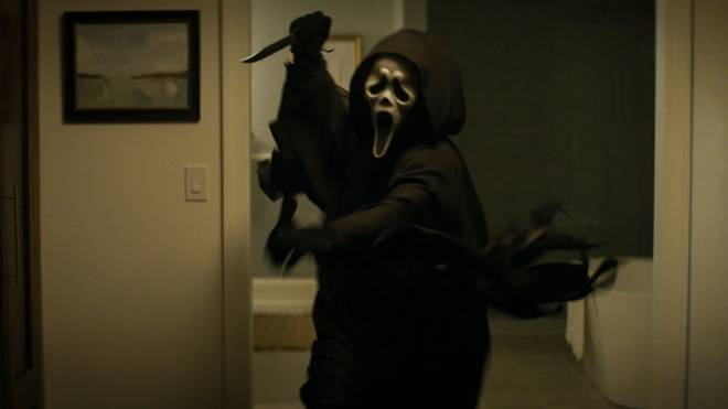 Extrait tir&eacute; de Scream 7