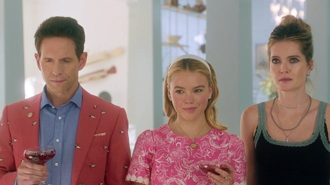 Extrait tiré de Sirens sur Netflix
