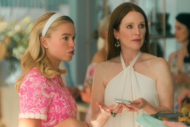 Extrait tiré de Sirens sur Netflix