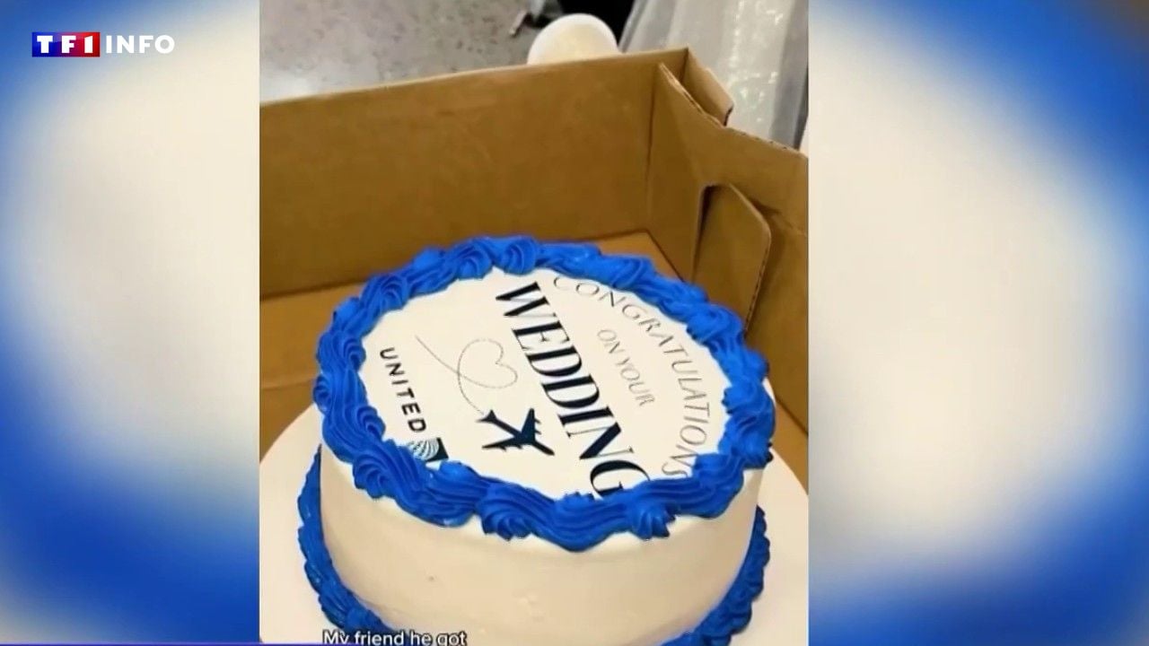 Gâteau de mariage
