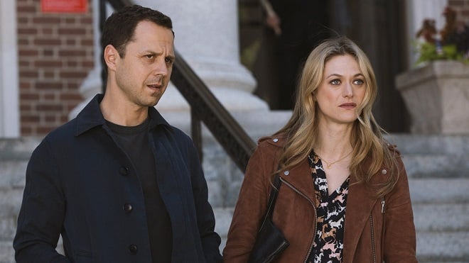 Extrait tiré de Sneaky Pete