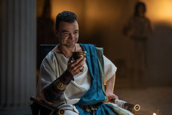 Extrait tiré de Spartacus : House of Ashur