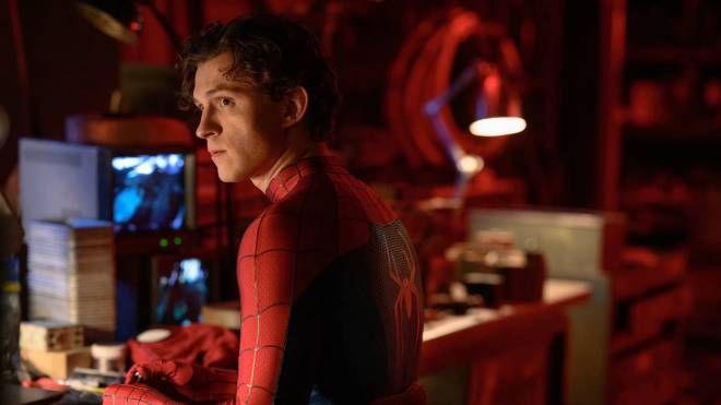 Extrait tir&eacute; de Spider-Man : Brand New Day