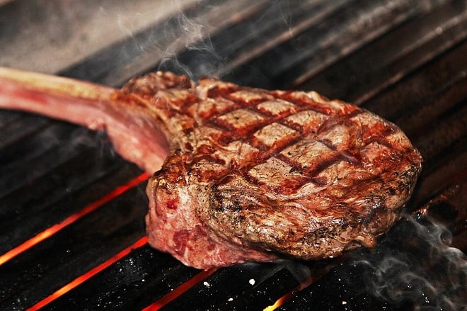 Comment faire griller une côte de bœuf: Côte de bœuf 101