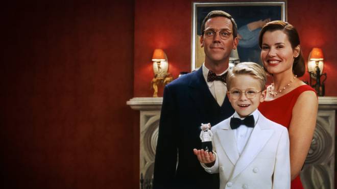 Extrait tir&eacute; de Stuart Little