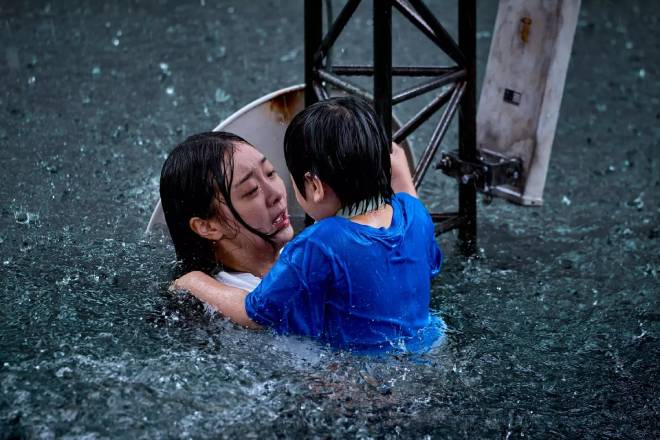 Extrait tir&eacute; de Submersion