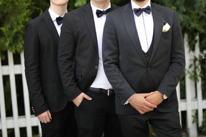 T&eacute;moins de mariage