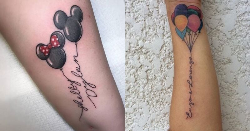 10 Idees Pour Un Tatouage De Prenom