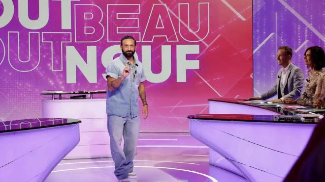 Extrait tir&eacute; de Tout Beau Tout Neuf 