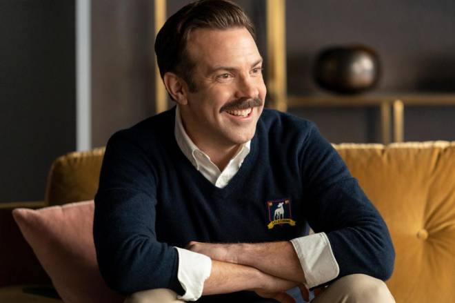 Extrait tir&eacute; de Ted Lasso