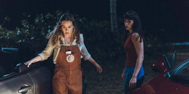 Extrait tir&eacute; de That Night sur Netflix