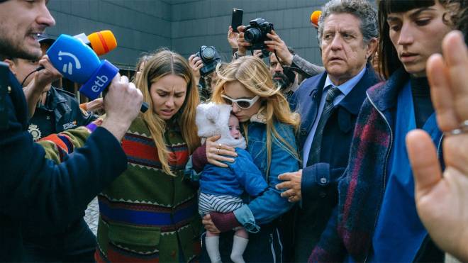 Extrait tir&eacute; de That Night sur Netflix