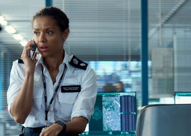 Gugu Mbatha-Raw dans The Criminals