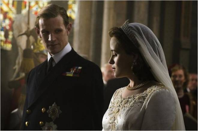 Extrait tir&eacute; de The Crown