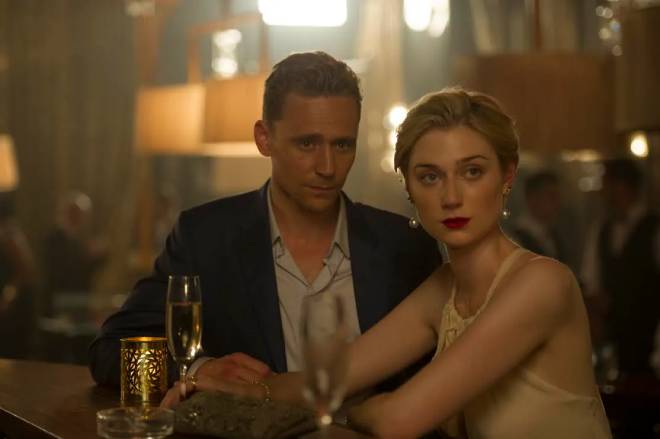 Extrait tiré de The Night Manager
