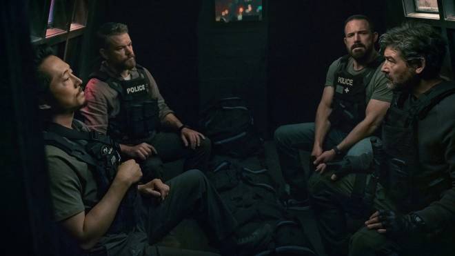 Extrait tir&eacute; de The Rip