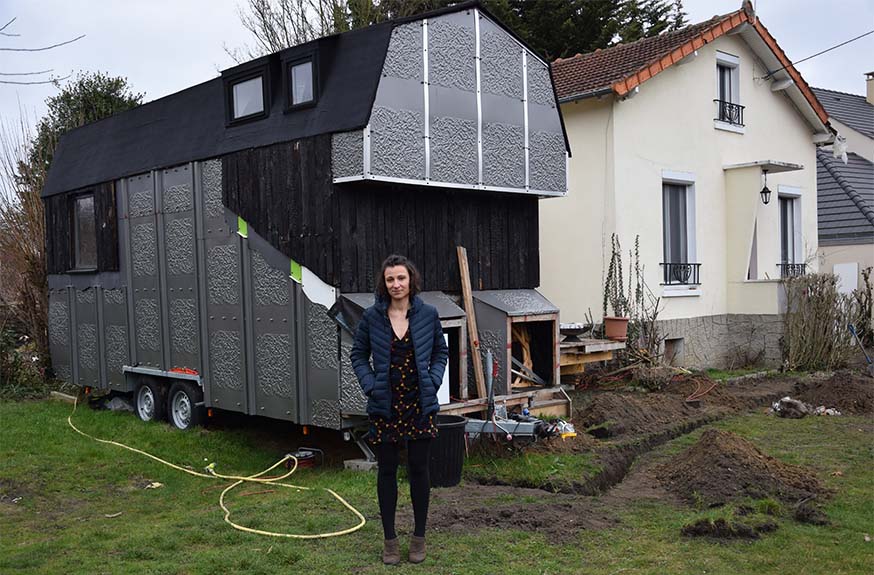 Tiny house Rosalie
