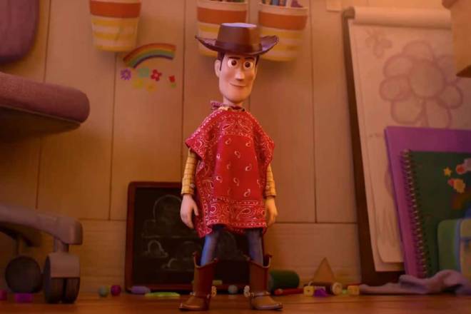 Woidy dans Toy Story 5