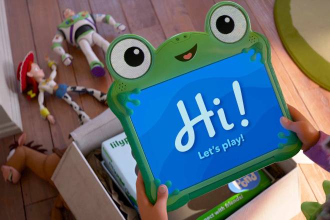 Extrait tiré de Toy Story 5