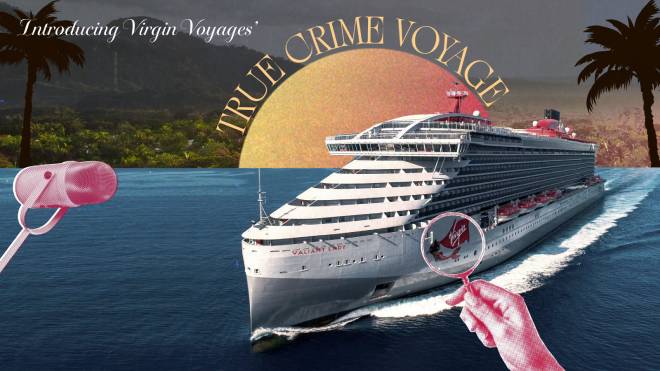 Croisi&egrave;re true crime par Virgin Voyages