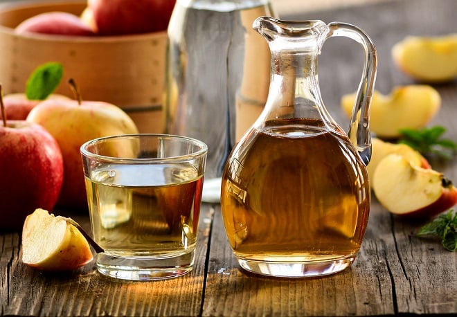 Vinaigre de cidre de pomme