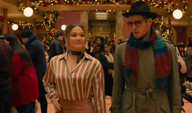 Extrait tiré de Vive le vol d'hiver