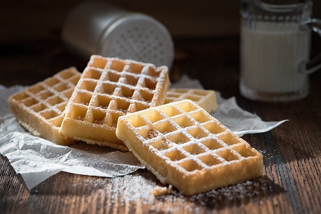 goûter enfant