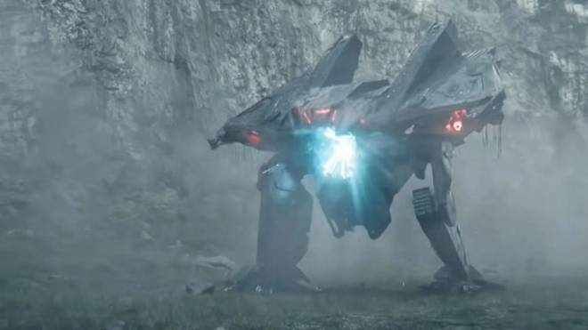 Extrait tir&eacute; de War Machine