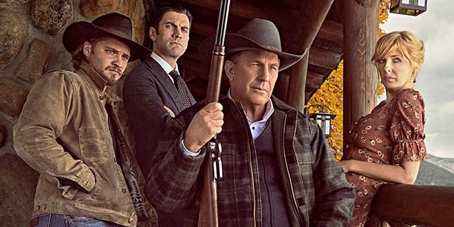 Extrait tiré de Yellowstone